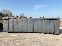 Afzet afvalcontainer 30m3 - afbeelding 5 van  12