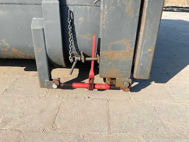 Afzet afvalcontainer 30m3 - afbeelding 2 van  5