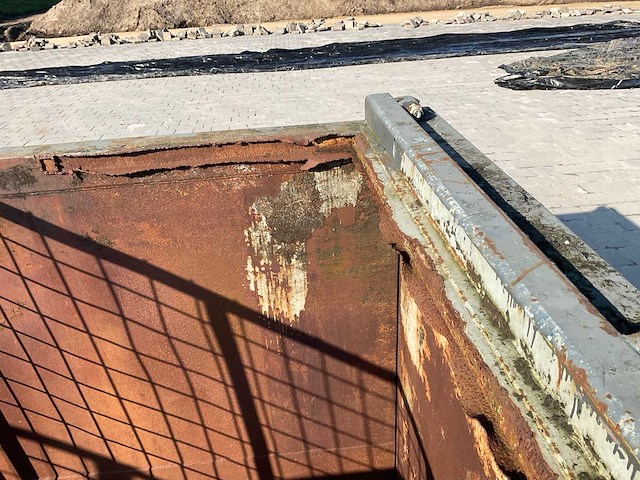 Afzet afvalcontainer 30m3 - afbeelding 3 van  12