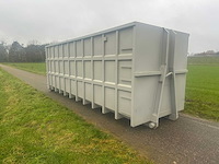 Afzet afvalcontainer 40m3 - afbeelding 1 van  8