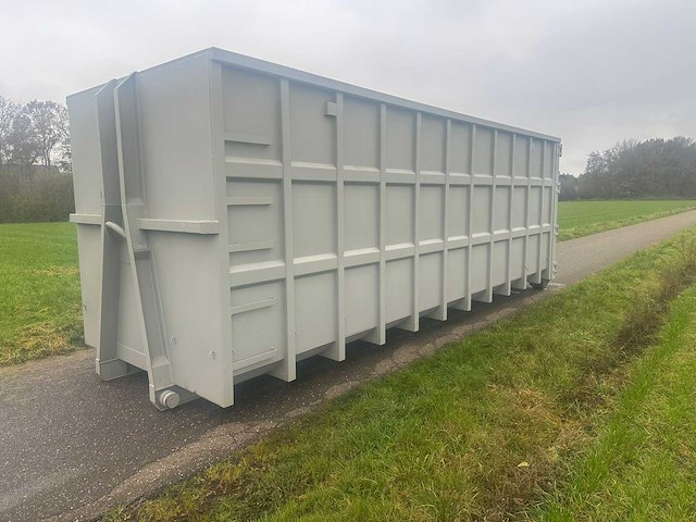 Afzet afvalcontainer 40m3 - afbeelding 2 van  8