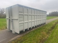 Afzet afvalcontainer 40m3 - afbeelding 2 van  8