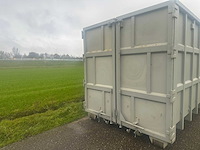 Afzet afvalcontainer 40m3 - afbeelding 3 van  8