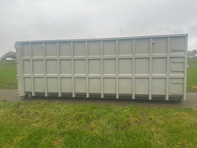 Afzet afvalcontainer 40m3 - afbeelding 5 van  8