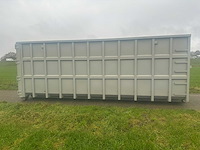 Afzet afvalcontainer 40m3 - afbeelding 5 van  8