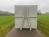 Afzet afvalcontainer 40m3 - afbeelding 7 van  8