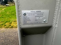 Afzet afvalcontainer 40m3 - afbeelding 8 van  8