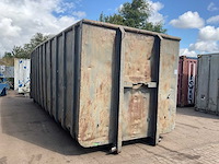 Afzet afvalcontainer (40m3) - afbeelding 2 van  5