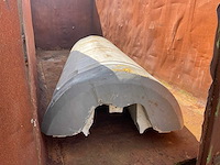 Afzet afvalcontainer (40m3) - afbeelding 4 van  5