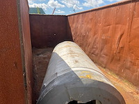Afzet afvalcontainer (40m3) - afbeelding 5 van  5