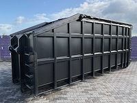 Afzet afvalcontainer 40m³