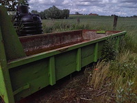 Afzet afvalcontainer 4850x2450x700 - afbeelding 1 van  5