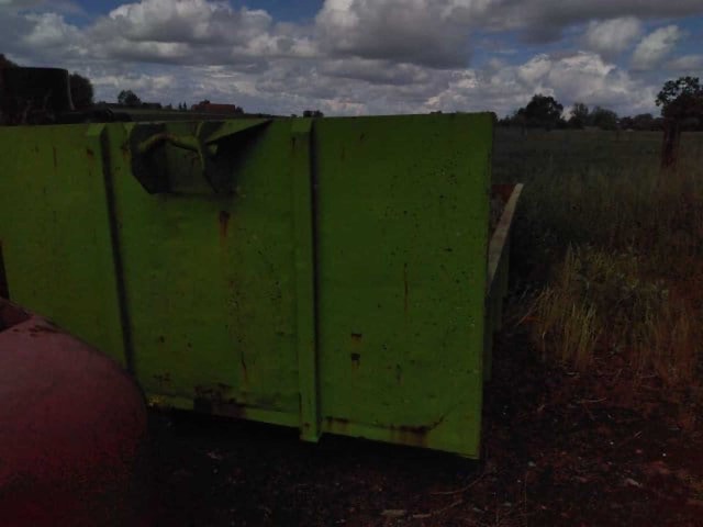 Afzet afvalcontainer 4850x2450x700 - afbeelding 2 van  5