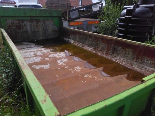Afzet afvalcontainer 4850x2450x700 - afbeelding 4 van  5