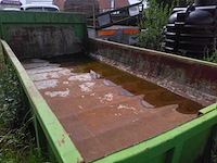 Afzet afvalcontainer 4850x2450x700 - afbeelding 4 van  5