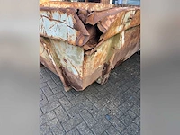 Afzet afvalcontainer 6m3 - afbeelding 5 van  8