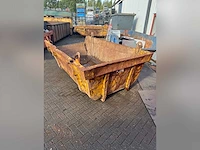 Afzet afvalcontainer 6m3 - afbeelding 2 van  5