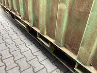 Afzet afvalcontainer haakarm - afbeelding 3 van  8