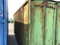 Afzet afvalcontainer haakarm - afbeelding 4 van  8