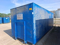 Afzet afvalcontainer kabel - afbeelding 1 van  7