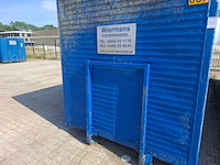 Afzet afvalcontainer kabel - afbeelding 2 van  7