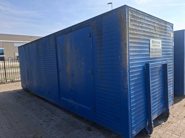 Afzet afvalcontainer kabel - afbeelding 3 van  7