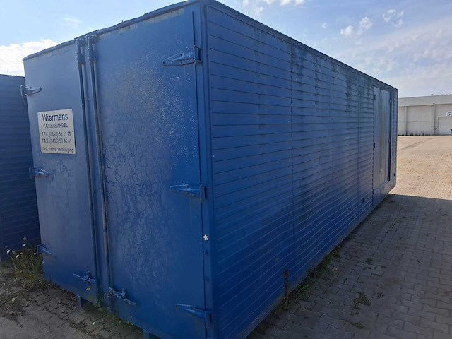 Afzet afvalcontainer kabel - afbeelding 4 van  7