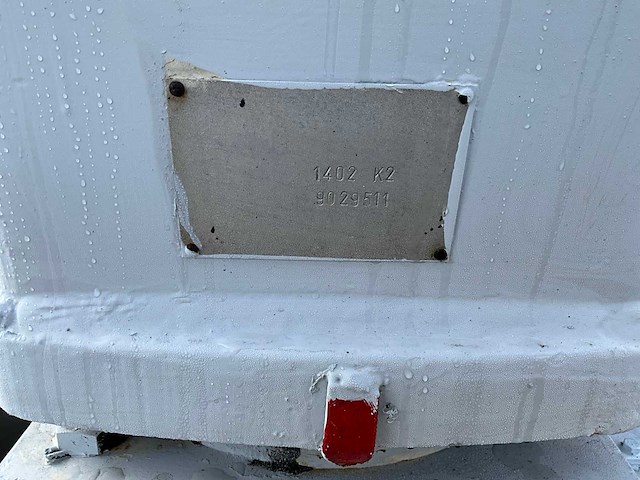 Afzet afvalcontainer met laadkraan - afbeelding 17 van  18