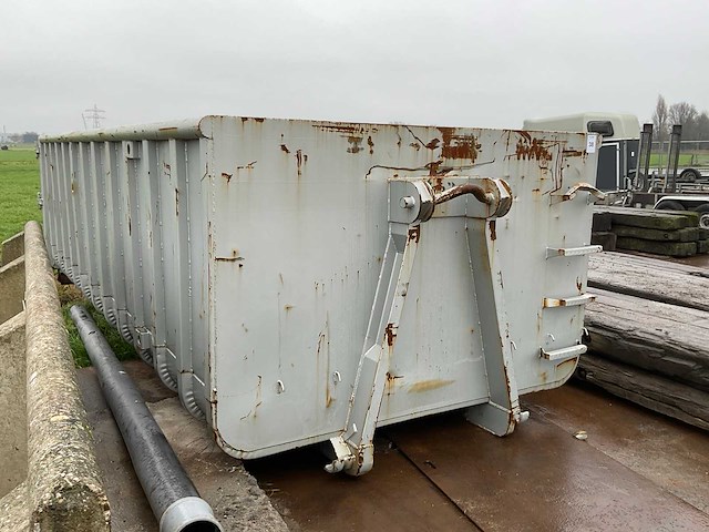 Afzet afvalcontainer - afbeelding 2 van  6