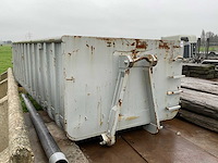 Afzet afvalcontainer - afbeelding 2 van  6