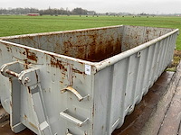 Afzet afvalcontainer - afbeelding 3 van  6