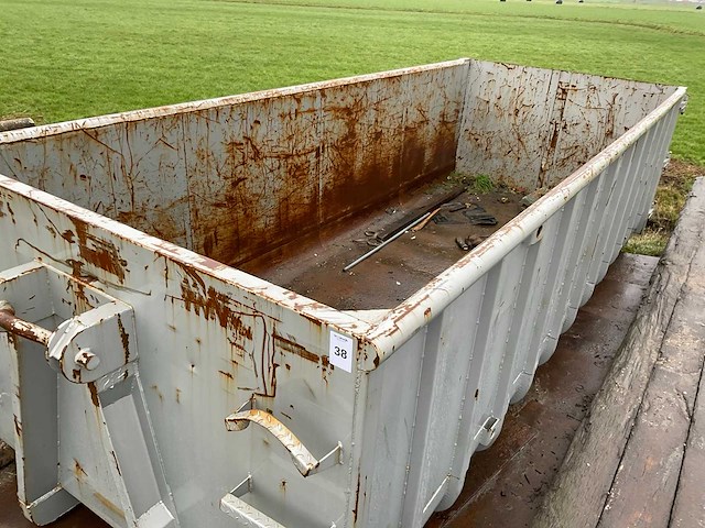 Afzet afvalcontainer - afbeelding 4 van  6