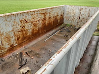 Afzet afvalcontainer - afbeelding 5 van  6