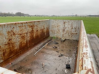 Afzet afvalcontainer - afbeelding 6 van  6