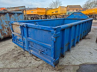 Afzet afvalcontainer - afbeelding 2 van  4