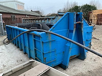 Afzet afvalcontainer - afbeelding 3 van  4