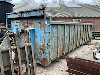 Afzet afvalcontainer - afbeelding 1 van  5