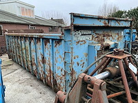 Afzet afvalcontainer - afbeelding 2 van  5