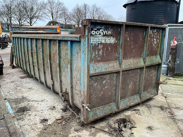 Afzet afvalcontainer - afbeelding 3 van  5