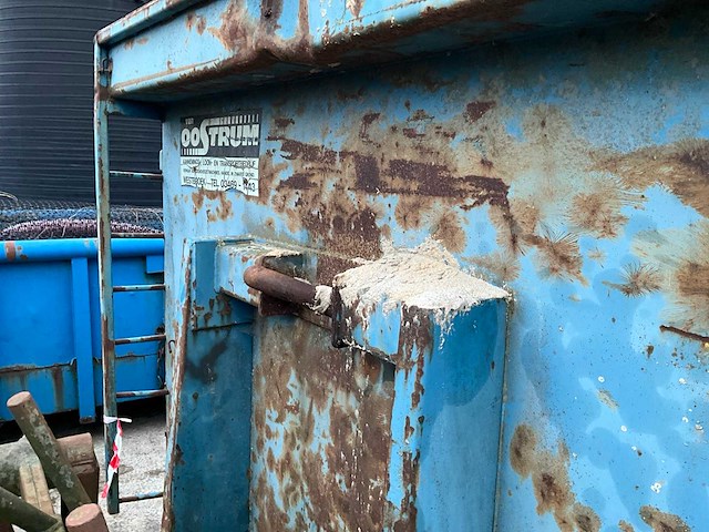 Afzet afvalcontainer - afbeelding 5 van  5