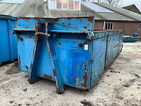 Afzet afvalcontainer - afbeelding 1 van  6