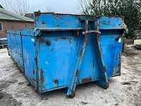 Afzet afvalcontainer - afbeelding 2 van  6