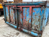 Afzet afvalcontainer - afbeelding 4 van  6