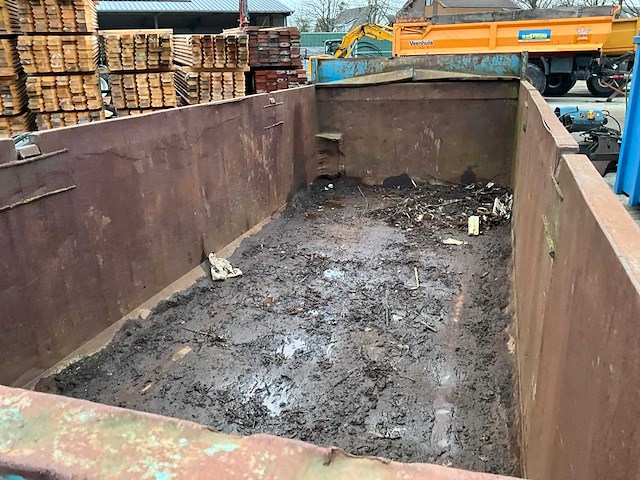 Afzet afvalcontainer - afbeelding 5 van  6