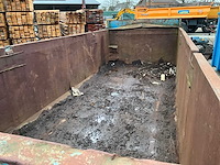 Afzet afvalcontainer - afbeelding 5 van  6