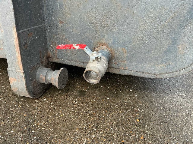 Afzet afvalcontainer - afbeelding 7 van  16