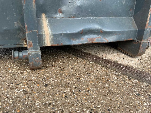 Afzet afvalcontainer - afbeelding 4 van  15