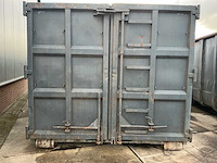 Afzet afvalcontainer - afbeelding 7 van  15