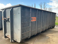Afzet afvalcontainer - afbeelding 1 van  15
