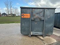 Afzet afvalcontainer - afbeelding 9 van  15